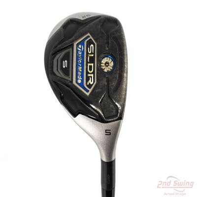 TaylorMade SLDR S Hybrid 5 Hybrid 25° TM Fujikura Speeder 62h Graphite Ladies Right Handed 39.0in