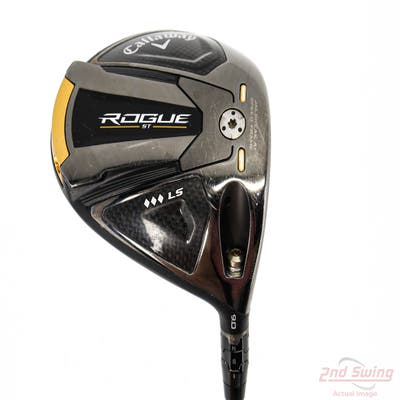 Callaway Rogue ST Triple Diamond LS Driver 9° MCA Tensei AV-XLINK White 65 Graphite X-Stiff Right Handed 44.75in