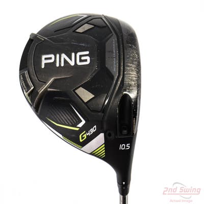 Ping G430 LST Driver 10.5° Tour 2.0 Chrome 65 Graphite Stiff Right Handed 45.25in