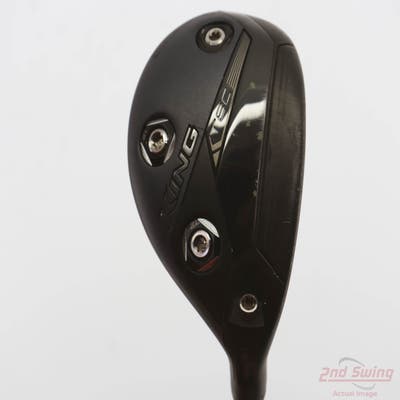 Cobra 2023 KING Tec Hybrid 3 Hybrid 19° Mitsubishi MMT 70 Graphite Regular Right Handed 42.0in