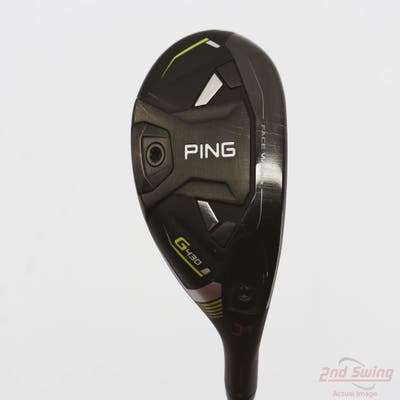 Ping G430 Hybrid 3 Hybrid 19° ALTA CB 70 Black Graphite Stiff Right Handed 40.25in