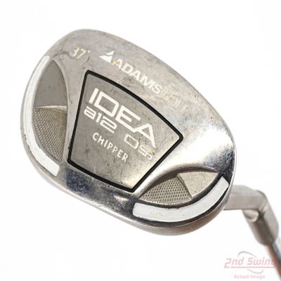 Adams Idea A12 OS Chipper 37° Stock Steel Shaft Steel Ladies Right Handed 34.25in