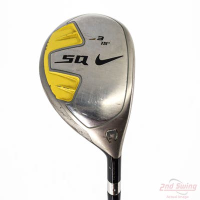 Nike Sasquatch Fairway Wood 3 Wood 3W 15° Nike Sasquatch Diamana Graphite Ladies Right Handed 42.0in