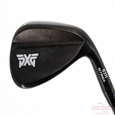 PXG 0311 3X Forged Xtreme Dark Wedge Sand SW 54° 12 Deg Bounce FST KBS MAX Graphite 65 Graphite Regular Right Handed 35.0in