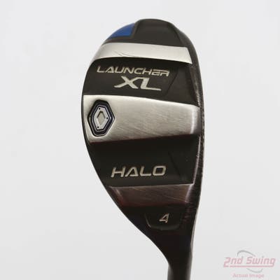 Cleveland Launcher XL Halo Hybrid 4 Hybrid 21° Project X Cypher Graphite Stiff Right Handed 40.5in