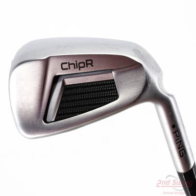 Ping ChipR Chipper ALTA CB Slate Graphite Regular Right Handed Black Dot 35.0in