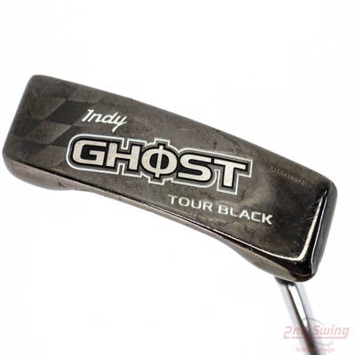 TaylorMade Ghost Tour Black Indy Putter Steel Right Handed 35.0in