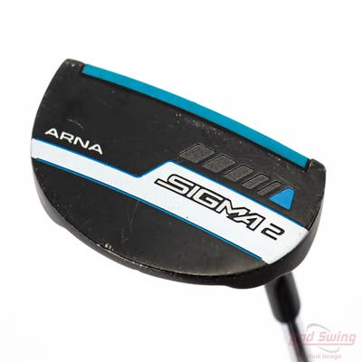 Ping Sigma 2 Arna Putter Steel Right Handed Black Dot 35.0in