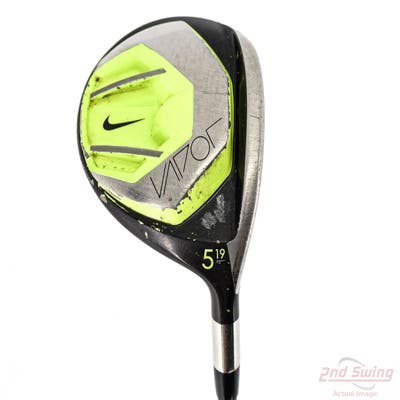 Nike Vapor Speed Fairway Wood 5 Wood 5W 19° Graphite Design Tour AD MJ-8 Graphite X-Stiff Right Handed 41.75in