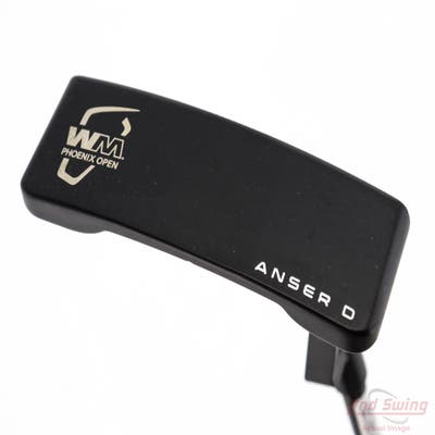 Ping PLD Milled Anser D Matte Black Putter Graphite Right Handed 33.0in