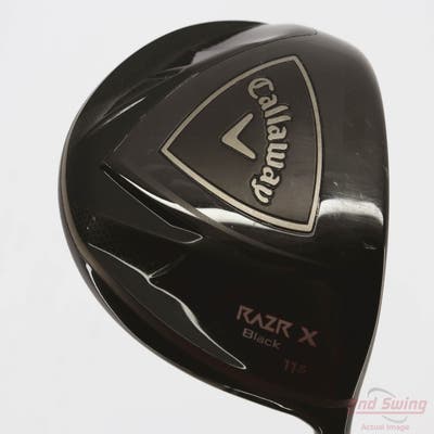 Callaway Razr X Black Driver 11.5° Callaway Motore F8 Graphite Regular Right Handed 46.0in