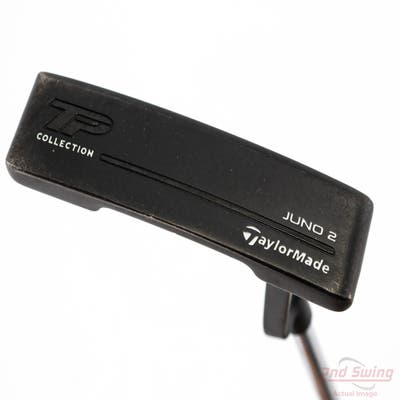 TaylorMade TP Black Juno 2 Putter Steel Right Handed 35.0in