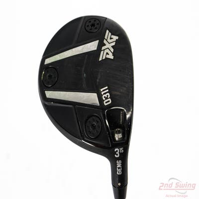 PXG 0311 GEN6 Fairway Wood 3 Wood 3W 15° Graphite Design Tour AD VR-7 Graphite Stiff Right Handed 43.0in