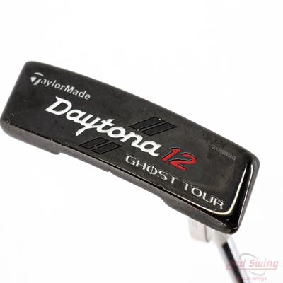 TaylorMade 2013 Ghost Tour Daytona 12 Putter Steel Right Handed 35.0in