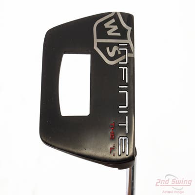 Wilson Staff 2024 Infinite The L Putter Steel Right Handed 35.0in