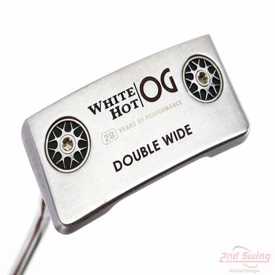 Odyssey White Hot OG LE Double Wide Putter Steel Left Handed 35.0in