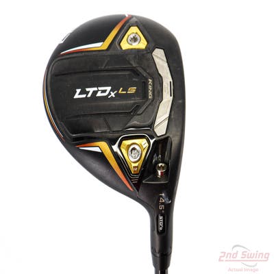 Cobra LTDx LS Fairway Wood 3 Wood 3W 14.5° MCA Tensei AV White Raw 75 Graphite Stiff Right Handed 43.0in