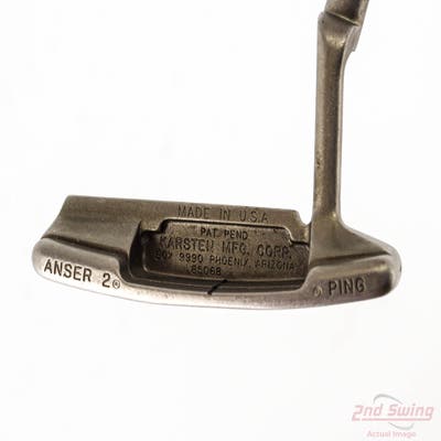 Ping Anser 2 Putter Steel Left Handed 32.0in