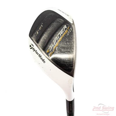 TaylorMade Burner Superfast 2.0 Hybrid 3 Hybrid 19° TM Reax Superfast 60 Graphite Stiff Right Handed 40.75in