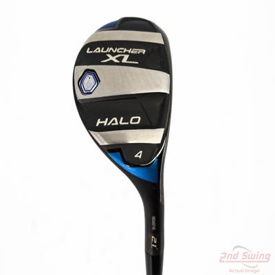 Cleveland Launcher XL Halo Hybrid 4 Hybrid 21° Project X Cypher Graphite Senior Right Handed 40.5in