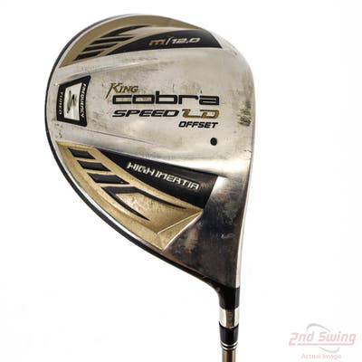 Cobra 2008 Speed LD M OS Driver 12° Aldila VS Proto HL Graphite Senior Right Handed 45.0in