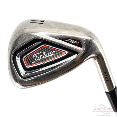 Titleist 716 AP1 Wedge Pitching Wedge PW True Temper XP 90 S300 Steel Stiff Right Handed 36.0in