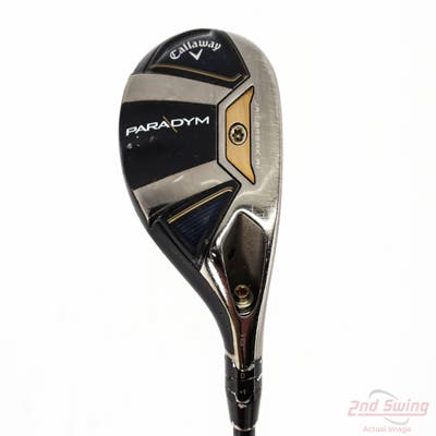 Callaway Paradym Hybrid 2 Hybrid 18° Mitsubishi Tensei AV Silver HY Graphite X-Stiff Right Handed 40.25in