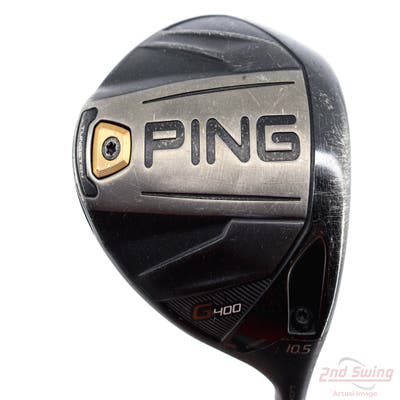 Ping G400 Driver 10.5° Ping TFC 80i Graphite Lite Right Handed 44.0in