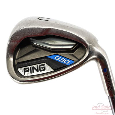 Ping G30 Wedge Gap GW Ping TFC 419i Graphite Senior Right Handed Blue Dot 35.75in