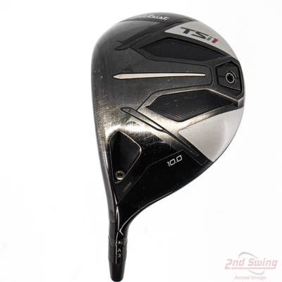 Titleist TSi1 Driver 10° Aldila Ascent 40 Graphite Regular Left Handed 46.0in