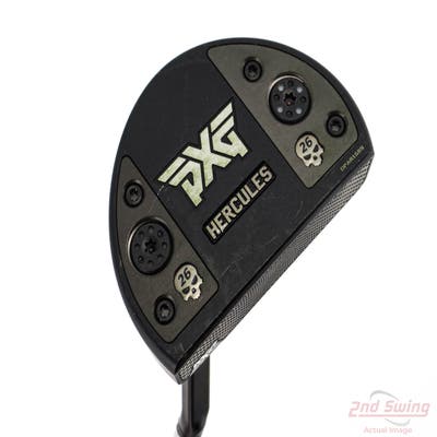 PXG Battle Ready Hercules Putter Steel Right Handed 34.5in