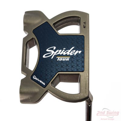 TaylorMade Spider Tour Small Slant Putter Steel Right Handed 33.5in