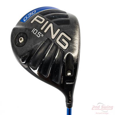 Ping G30 Driver 10.5° Ping TFC 419D Graphite Stiff Right Handed 46.0in