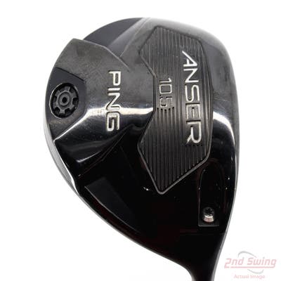 Ping Anser Driver 10.5° Aldila RIP Phenom 50 Graphite Stiff Right Handed 45.25in