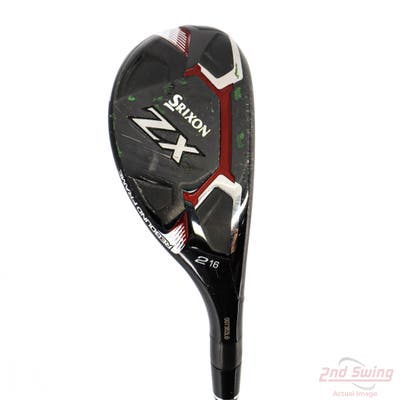 Srixon ZX Hybrid 2 Hybrid 18° KBS Tour Hybrid Prototype 85 Graphite Stiff Right Handed 41.0in