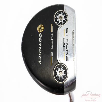 Odyssey Stroke Lab Tuttle Putter Graphite Right Handed 33.0in