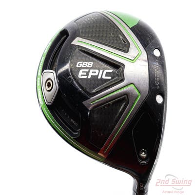 Callaway GBB Epic Driver 10.5° Mitsubishi Diamana M+ Green 50 Graphite Senior Right Handed 46.0in