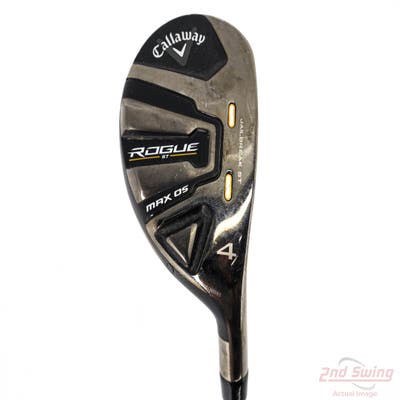 Callaway Rogue ST Max OS Hybrid 4 Hybrid 21° MCA Tensei AV-XLINK Blue 65 Graphite Regular Right Handed 40.0in