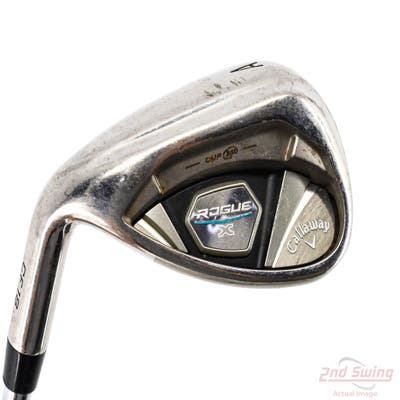 Callaway Rogue X Wedge Gap GW True Temper XP 95 R300 Steel Regular Left Handed 35.5in