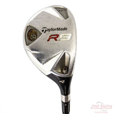 TaylorMade R9 Fairway Wood 4 Wood 4W 17° TM Fujikura Motore 70 Graphite Stiff Right Handed 42.5in