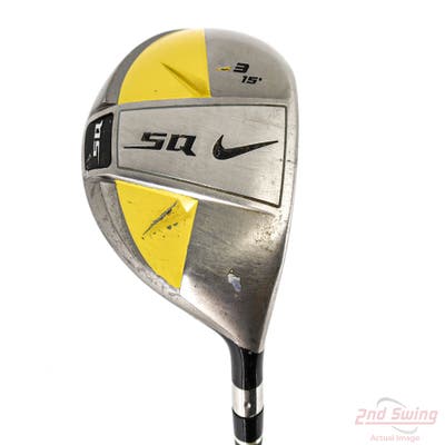 Nike Sasquatch Fairway Wood 3 Wood 3W 15° Nike Sasquatch Diamana Graphite Regular Right Handed 43.0in