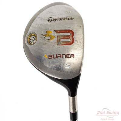 TaylorMade 2008 Burner Fairway Wood 5 Wood 5W 18° TM Reax Superfast 49 Graphite Regular Right Handed 42.75in