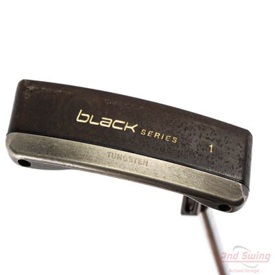 Odyssey Black Series 1 Putter Steel Right Handed 32.25in