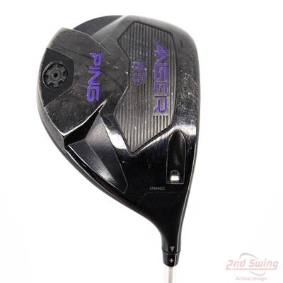 Ping Anser Driver 8.5° Fujikura Motore Speeder 6.3 TS Graphite X-Stiff Right Handed 43.5in