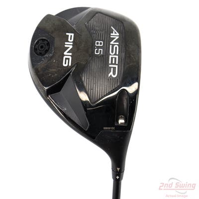 Ping Anser Driver 8.5° Mitsubishi Diamana D+ White 82 Graphite X-Stiff Right Handed 45.25in