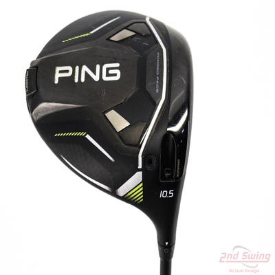 Ping G430 MAX 10K Driver 10.5° ALTA CB 55 Black Graphite Senior Right Handed 45.5in