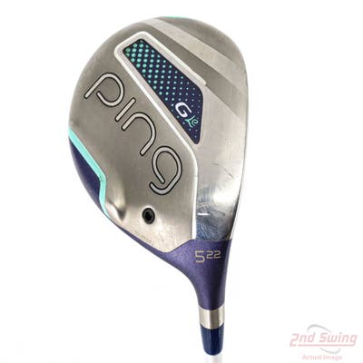 Ping G LE Fairway Wood 5 Wood 5W 22° ULT 230 Ultra Lite Graphite Ladies Right Handed 41.75in