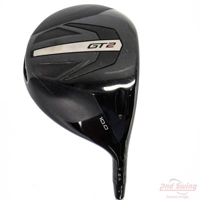 Titleist GT2 Driver 10° Mitsubishi MMT SpeedMesh 40 Graphite Senior Right Handed 45.5in