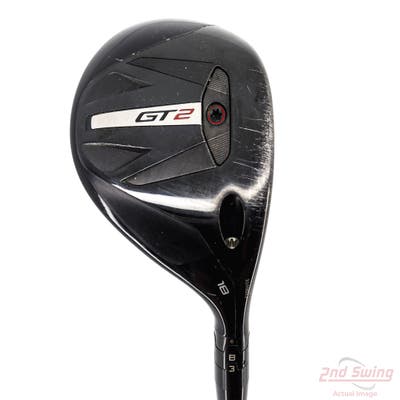 Titleist GT2 Fairway Wood 5 Wood 5W 18° Mitsubishi MMT 40 Graphite Senior Right Handed 42.0in