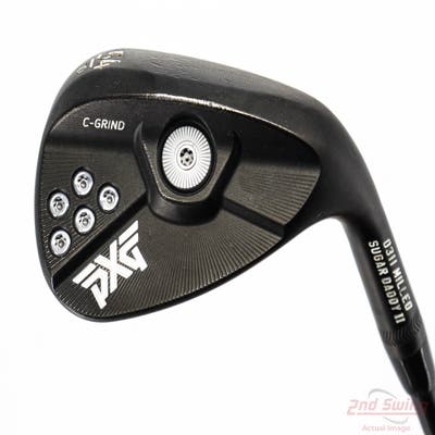 PXG 0311 Milled Sugar Daddy II XD Wedge Sand SW 54° 10 Deg Bounce FST KBS TGI 80 Graphite Stiff Right Handed 35.5in